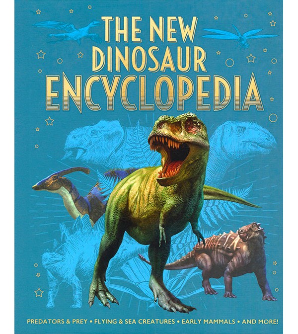 The New Dinosaur Encyclopedia