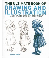 The Ultimate Book of Drawing and Illustration