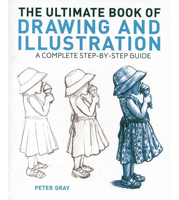 The Ultimate Book of Drawing and Illustration
