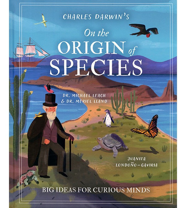 Charles Darwin`s On the Origin of Species