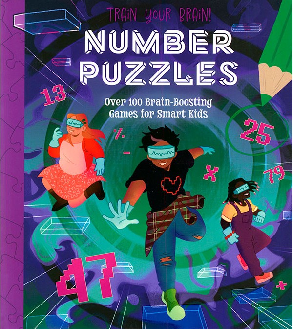 Train Your Brain: Number Puzzles