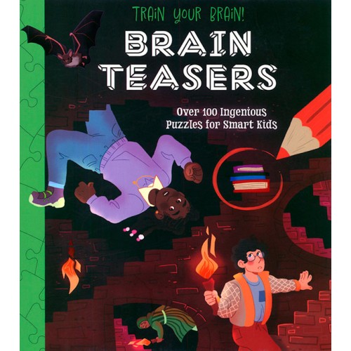 Train Your Brain: Brain Teasers