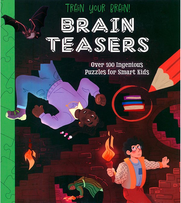 Train Your Brain: Brain Teasers