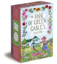 The Anne of Green Gables Collection (Pack of 16 Titles)