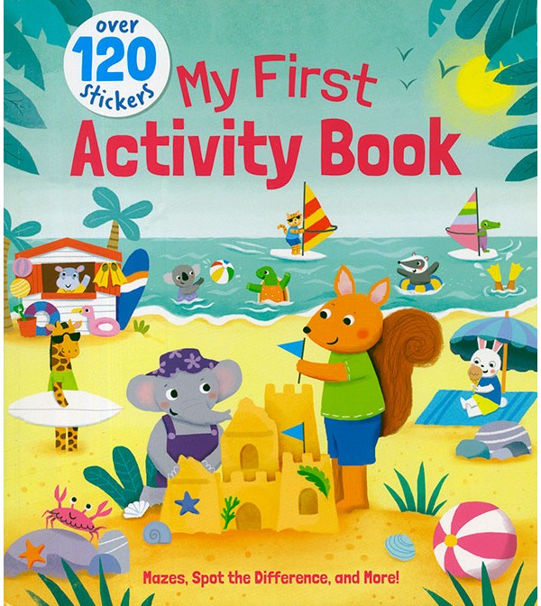 My First Activity Book