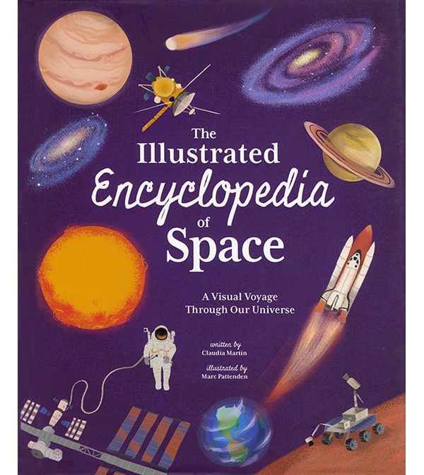 The Illustrated Encyclopedia of Space