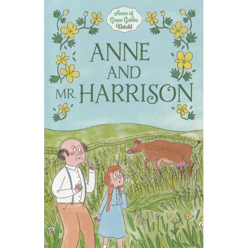 Anne and Mr Harrison