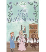Sweet Miss Lavendar
