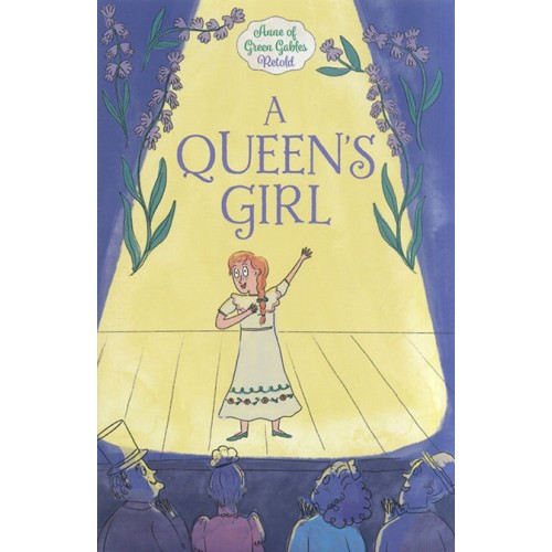 A Queen`s Girl
