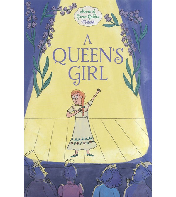 A Queen`s Girl