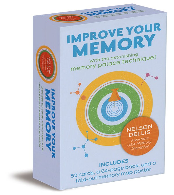 Improve Your Memory