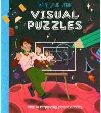 Train Your Brain: Visual Puzzles