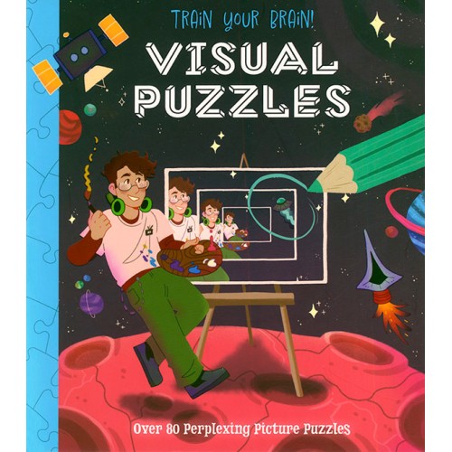 Train Your Brain: Visual Puzzles