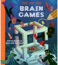 Train Your Brain Puzzles Series