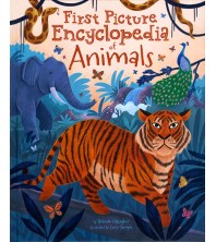 First Picture Encyclopedia of Animals