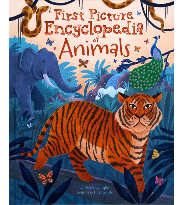 First Picture Encyclopedia of Animals