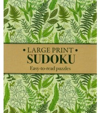 Large Print Sudoku