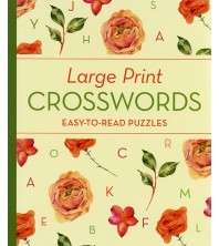 Large Print Crosswords