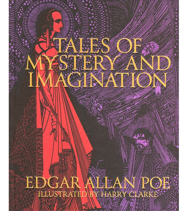 Tales of Mystery and Imagination