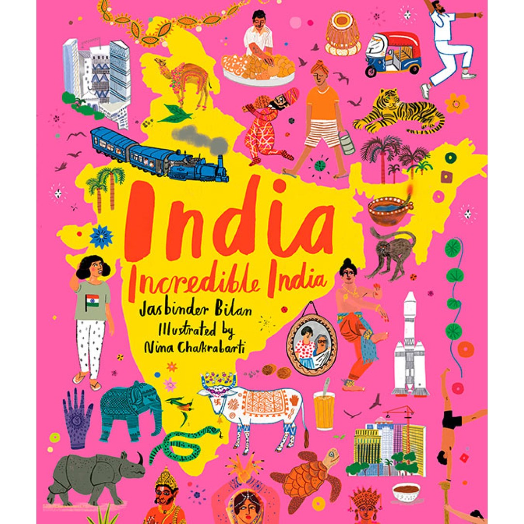 India: Incredible India