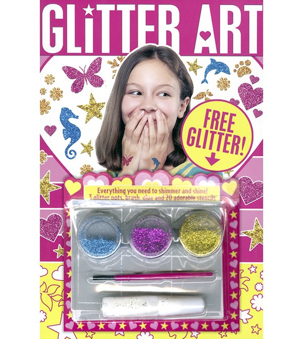 Glitter Art