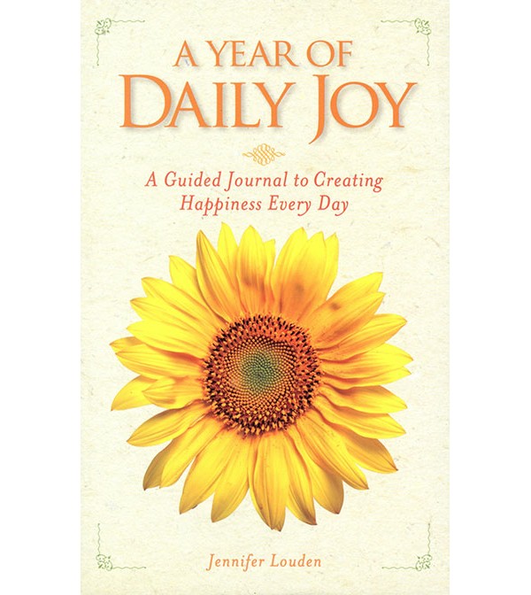 A Year of Daily Joy