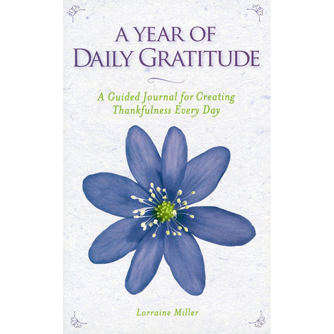A Year of Daily Gratitude