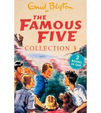 Enid Blyton 3 in 1 The Famous Five Collection 3