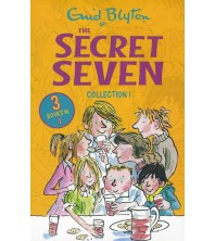 Enid Blyton 3 in 1 The Secret Seven Collection 1