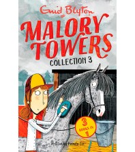 Enid Blyton 3 in 1 Malory Towers Collection 3