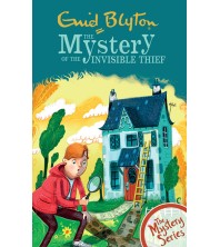 The Mystery of the Invisible Thief # 8