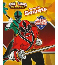 Saban`s Power Rangers Samurai Secrets