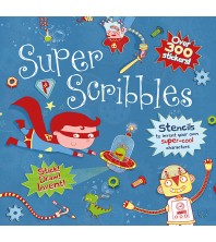 Super Scribbles
