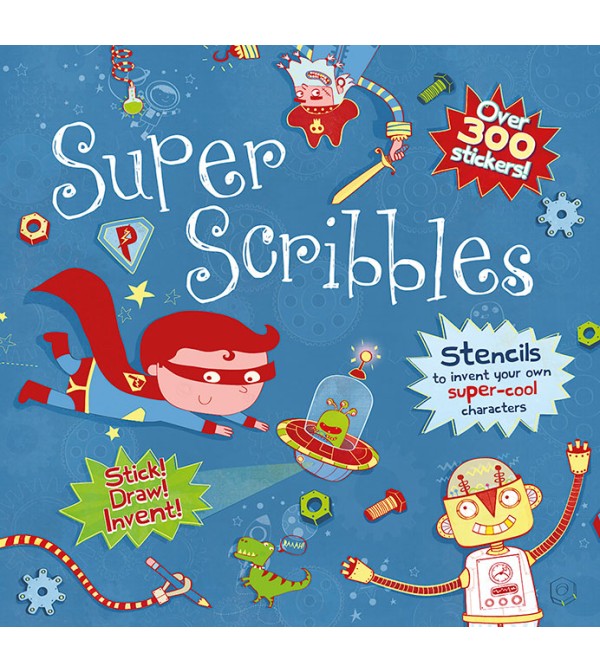 Super Scribbles