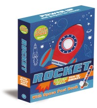 Rocket: Blow-up Rocket