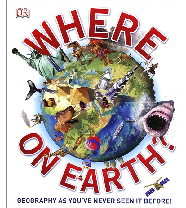 Where on Earth?