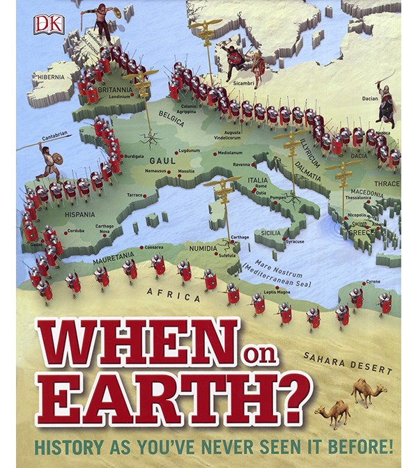 When on Earth?