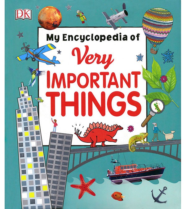 My Encyclopedia of Very Important Things