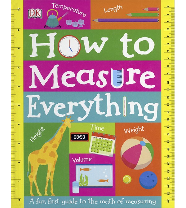 How to Measure Everything