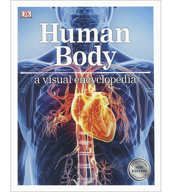 Human Body: A Visual Encyclopedia