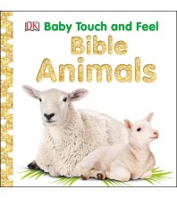 Baby Touch and Feel Bible Animals