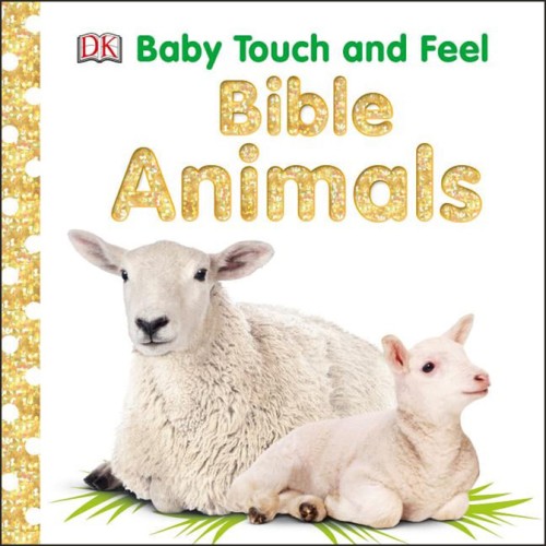 Baby Touch and Feel Bible Animals