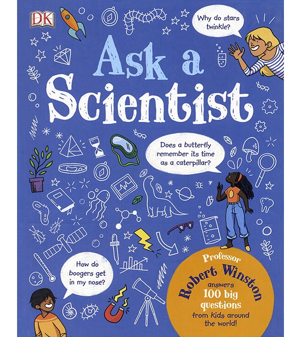 Ask a Scientist