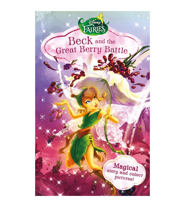 Disney Fairies Series