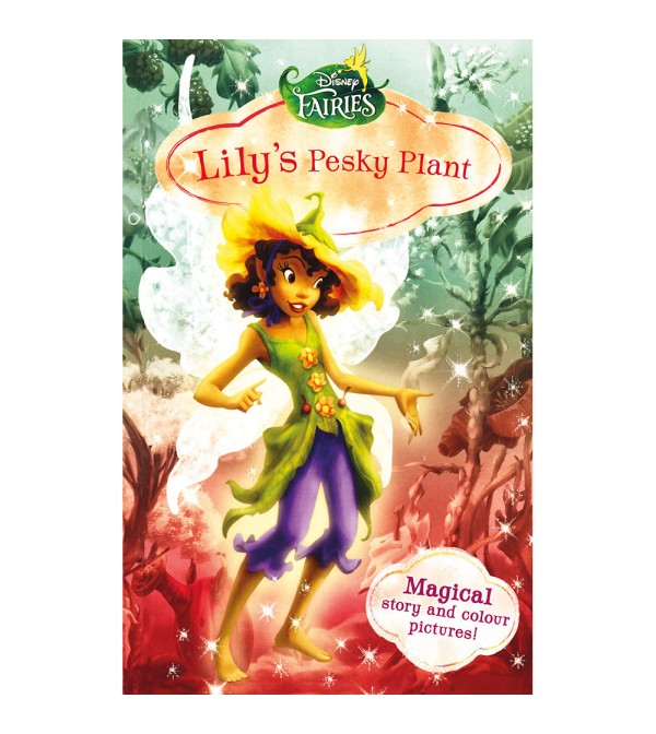 Lily's Pesky Plant