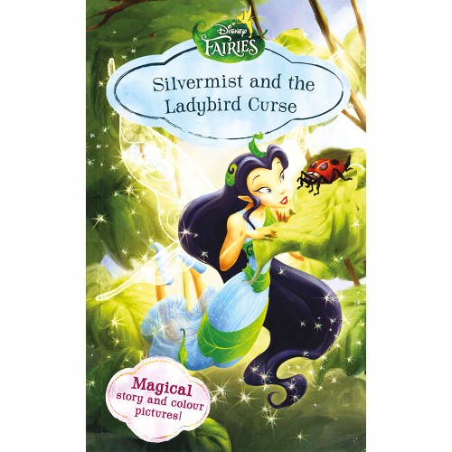 Silvermist and the Ladybird Curse