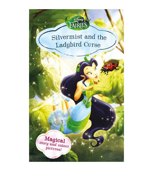 Silvermist and the Ladybird Curse