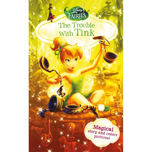 The Trouble With Tink