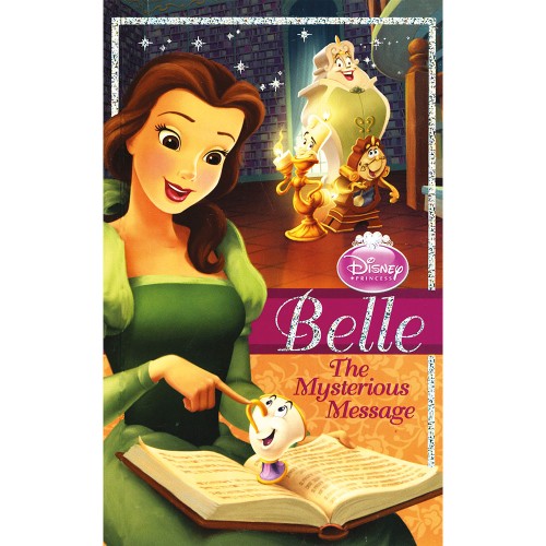 Belle the Mysterious Message