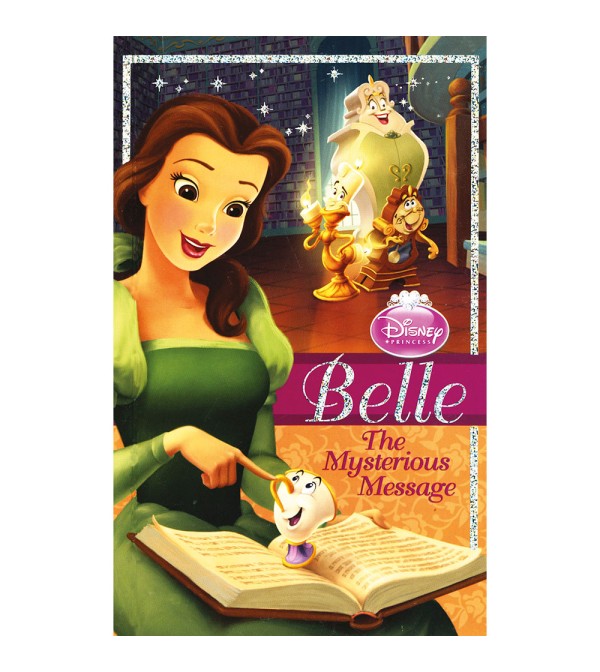 Belle the Mysterious Message